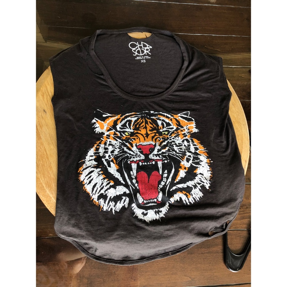 Chaser Tiger T-shirt